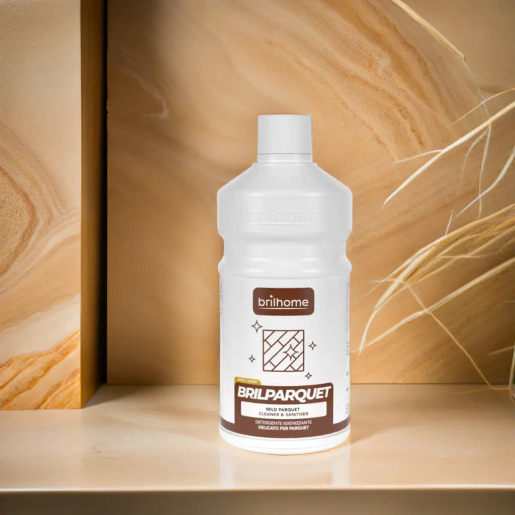 Brilparquet Chogan – Détergent et désinfectant pour sol 750ml