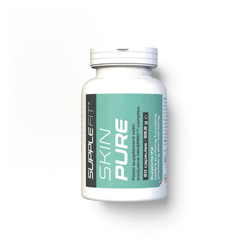 Chogan complement alimentaire Complément Anti-Imperfections SkinPure Élégance Inspiration