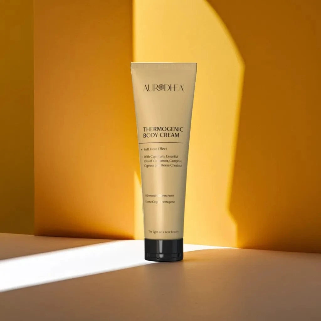 Chogan Aurodhéa Crème corps thermogène à effet « chaud  » - 150 ml
