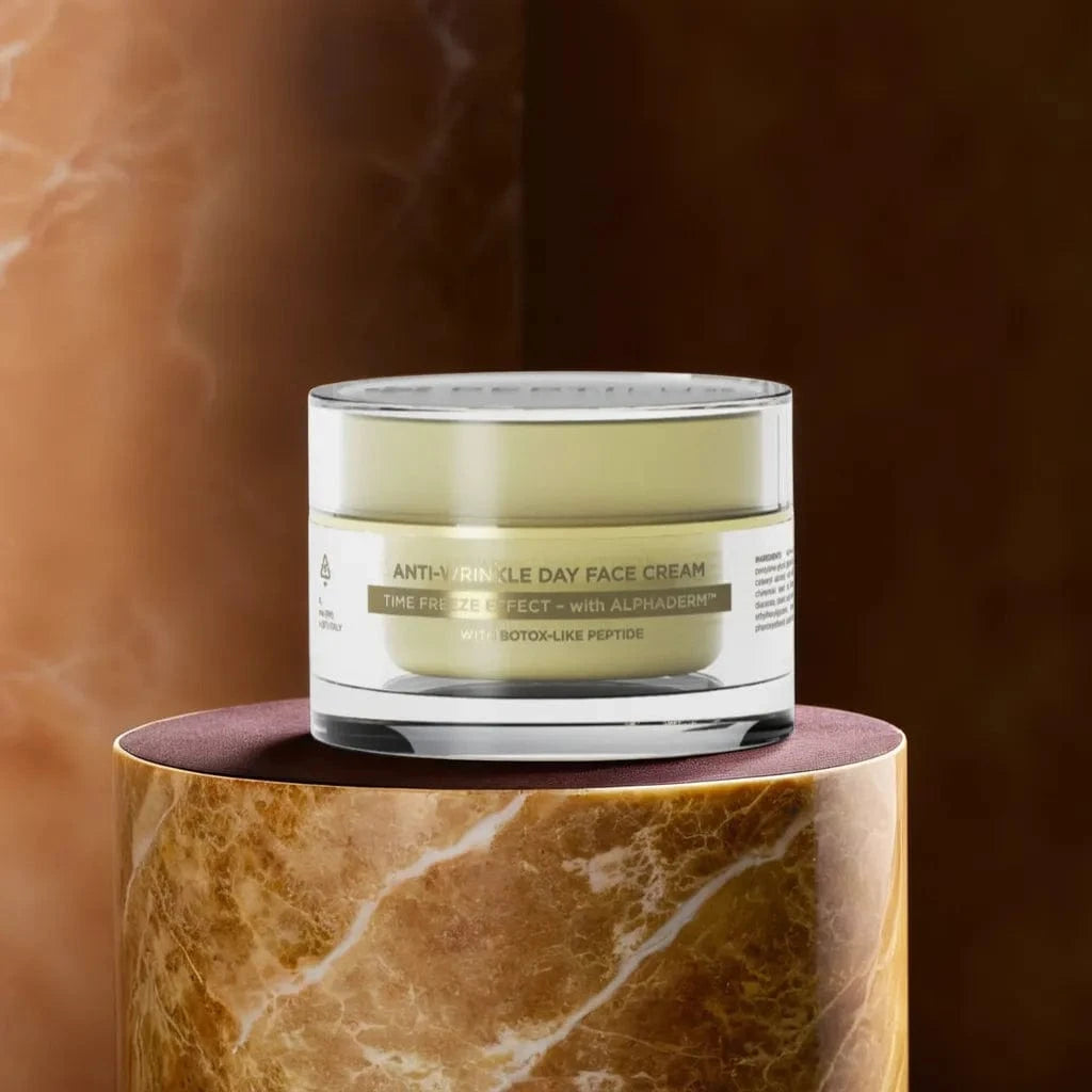 Chogan Crème de Jour Peptilux Anti-Rides | Élégance Inspiration