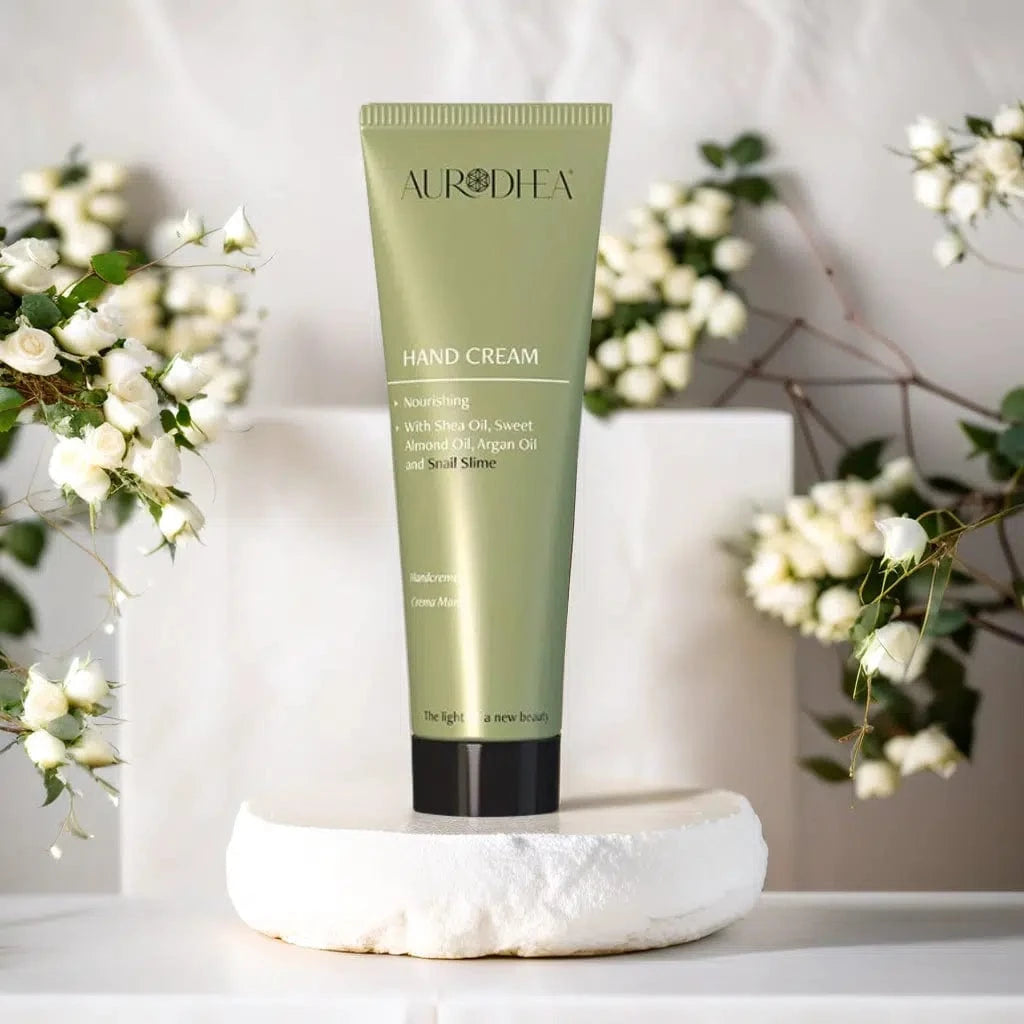 Chogan Aurodhéa Crème mains à la Bave d’escargot - 75 ml