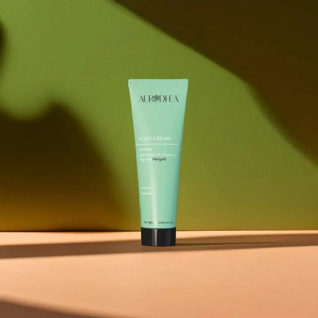 Chogan Aurodhéa Crème pieds au Calendula - 75 ml