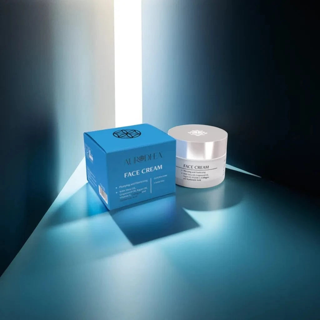 Chogan CRÈME VISAGE AU COLLAGÈNE CHOGAN ET À L’ACIDE HYALURONIQUE – 50 ML