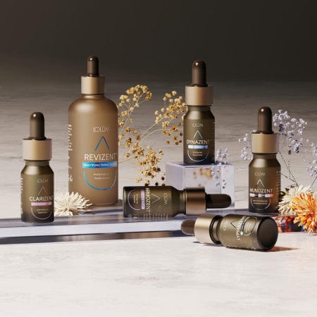 Chogan Lolum Essential Oil Blend Set
