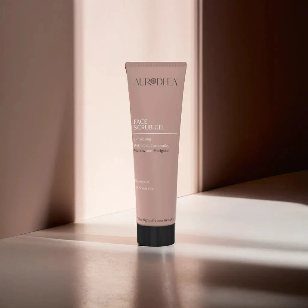 Chogan Aurodhéa Gel exfoliant visage - 50 ml