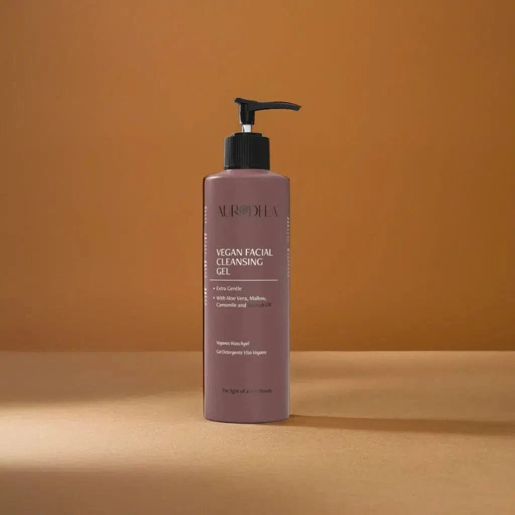Chogan Gel nettoyant visage Végan à l’huile de Baobab Aurodhéa