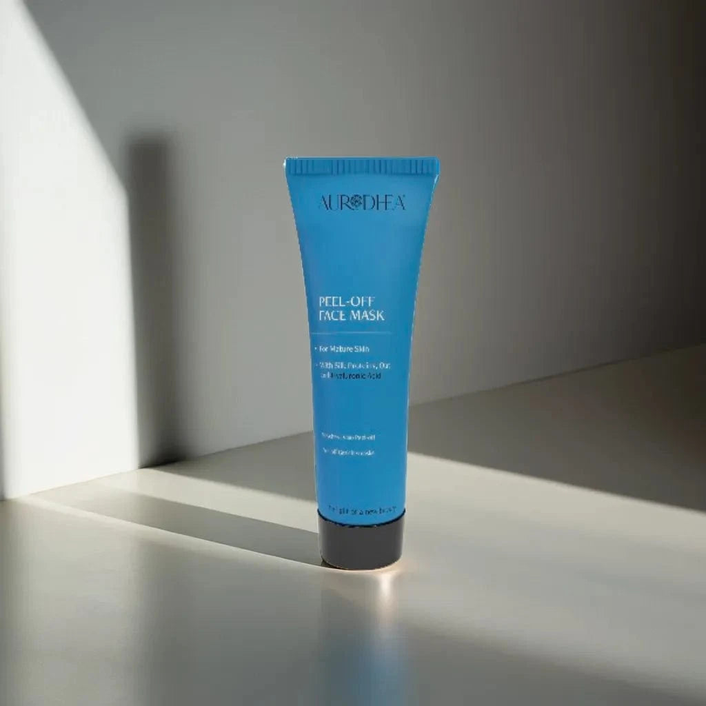 Chogan Aurodhéa Masque visage Peel-off pour les peaux matures - 75 ml