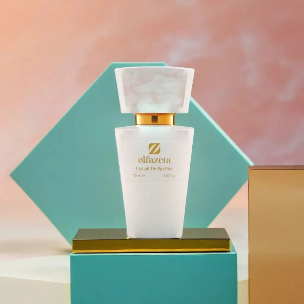 Parfum Chogan 006 Chogan Elegance inspiration  Parfum chogan femme.