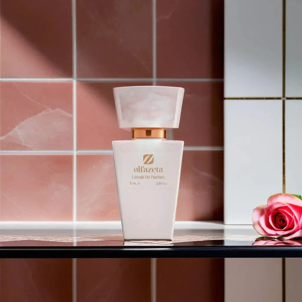 Parfum Chogan 011 Chogan Elegance inspiration  Parfum chogan femme.