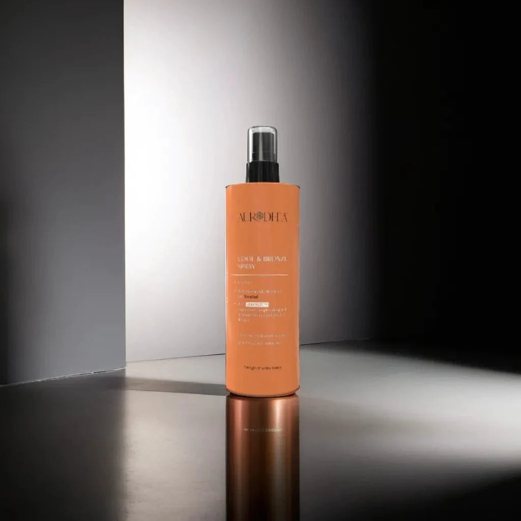 Chogan Spray Rafraîchissant Bronzant | Aurodhea | Élégance Inspi