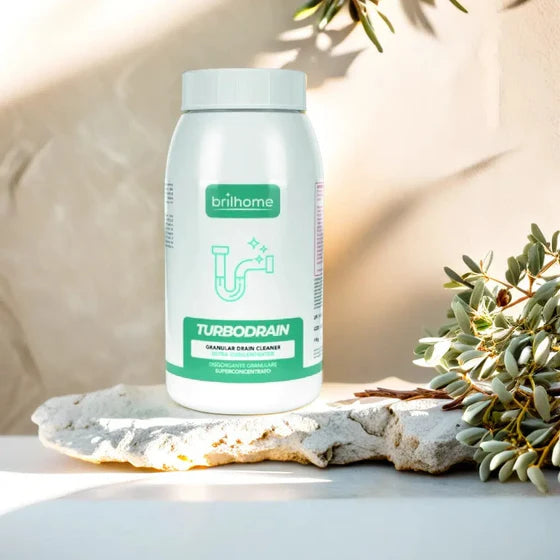 TURBODRAIN – DÉBOUCHEUR EN GRANULES SUPER CONCENTRÉ