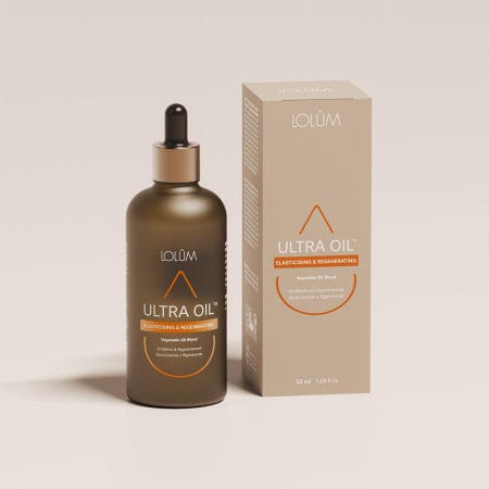 Chogan Lolum ULTRA OIL™ – Mélange d’huiles végétales à l’action assouplissante et régénératrice - 50 ml