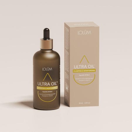 Chogan Lolum ULTRA OIL™ – Mélange d’huiles végétales à l’action repulpante et hydratante - 50 ml